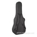 Waterproof Polyester Guitar Backpack Novelty Music Guitar Bag Manufactory